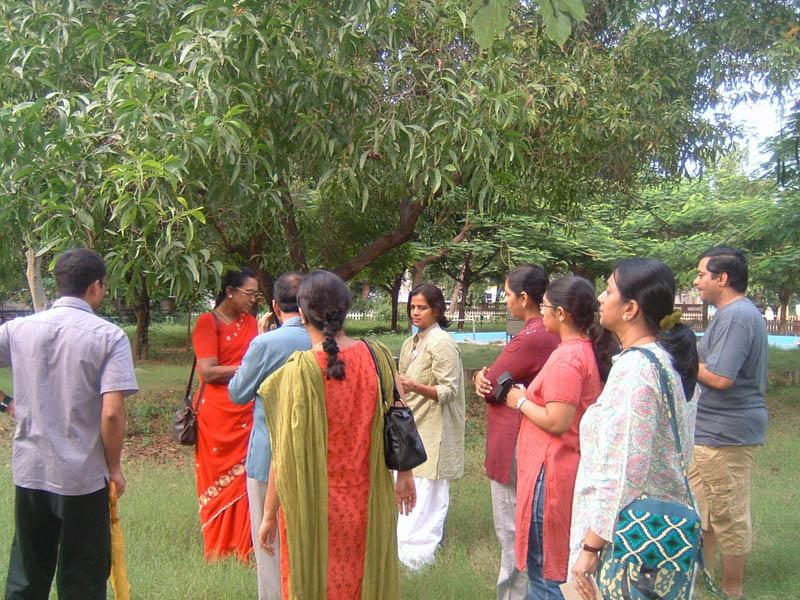 sasi2.jpg - A nature walk at the Govt. Museum grounds