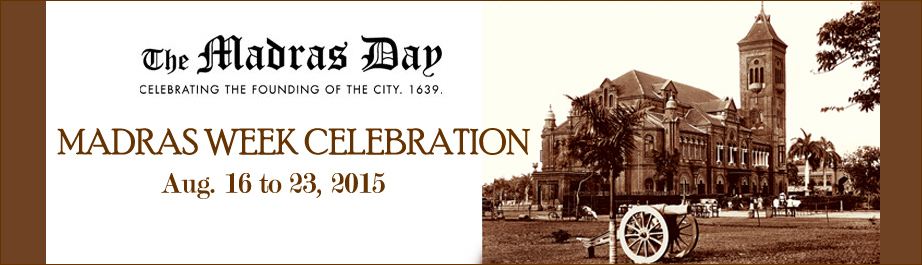 Madras Week Celebration - The Madras Day